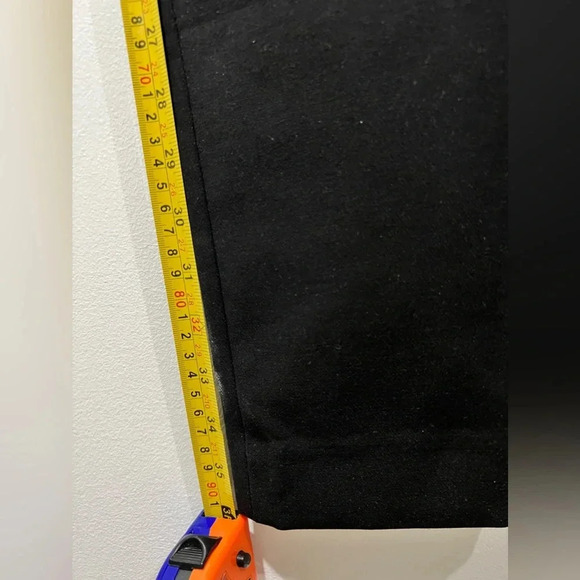 PETITE Black pants Size4 - Picture 6 of 8